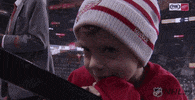 ice hockey thumbs up GIF by NHL
