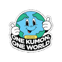 Kna Sticker by Kumon North America