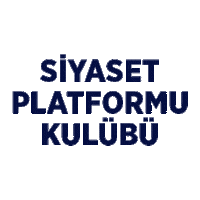 Sticker by Siyaset Platformu