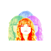 Kezia Sticker by w21Music
