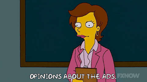 Season 19 Episode 10 GIF by The Simpsons