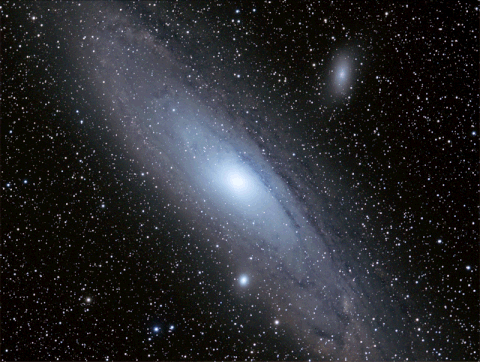 Andromeda GIF