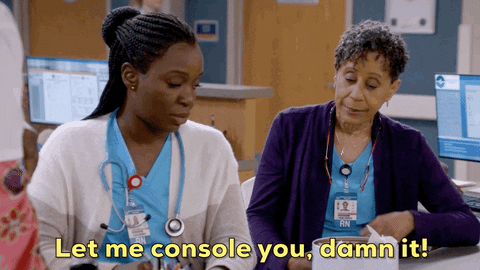 Vernee Watson Reaction GIF by CBS