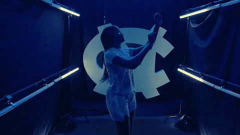 North Carolina GIF by UNC Tar Heels