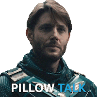 Jensen Ackles Gen V Sticker by Amazon Prime Video