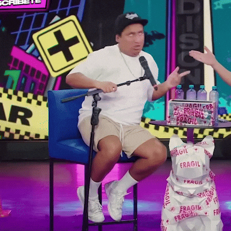 GIF by No Hay Sin Suerte