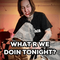 Getting Ready Lets Go GIF