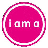 happy smiley face Sticker by I AM A