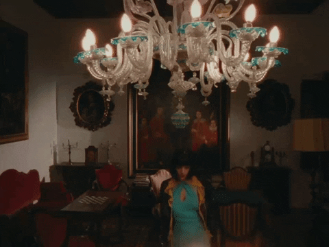 Cinema GIF by The Marias
