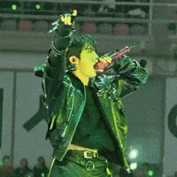 World Tour Jin GIF