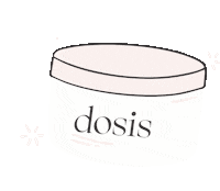Skincare Paraguay Sticker by Dosis Magistral
