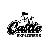 castleexplorers travel agency castleexplorers castle explorers castle explorers travel Sticker
