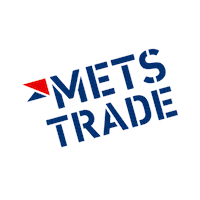 METSTRADE metstrade metstradelogo Sticker