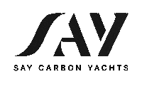 saycarbonyachts  Sticker