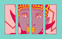 Animation Drawing GIF