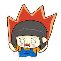 Laugh Sticker by Imam Sukri Nawawi