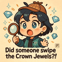 Surprise Mystery GIF by Persona