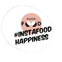 nakedfoodgr instafood nakedfoodgr nakedfood Sticker