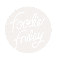 Food Travel Sticker