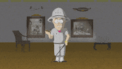 pipe tally ho GIF by South Park 