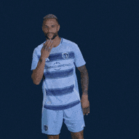 Major League Soccer Football GIF by Sporting KC