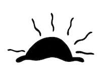 Sun Sunshine Sticker