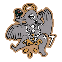 Galki Moscow Sticker by Галки