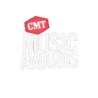 Country Music Vote Sticker by CMT Music Awards