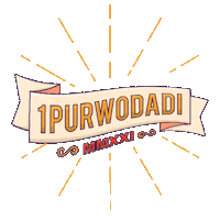 1Purwodadi Sticker by Abankirenk Kreatif