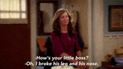 season 1 episode 3 GIF by mom