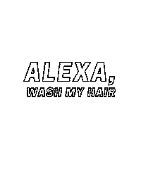 Get Ready Hair Sticker by Styled By Jordan