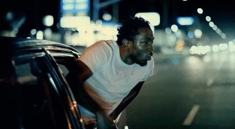 i GIF by Kendrick Lamar