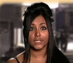 snooki GIF