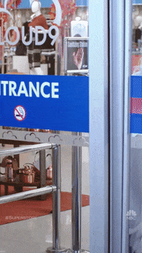 cloud 9 halloween GIF by Superstore
