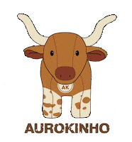 Churrasco Sticker by Aurok