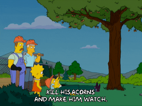 talking lisa simpson GIF