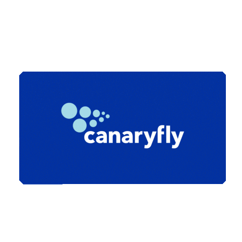 Fly Paradise Sticker by Canaryfly