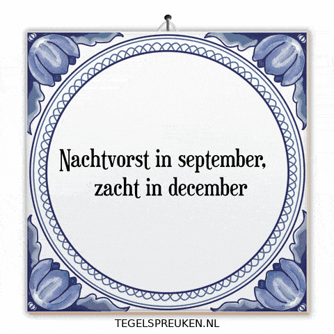 Winter Humor GIF by Tegelspreuken.nl