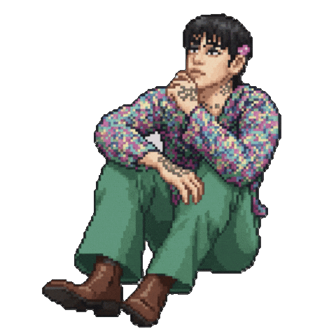 Dreamers Christianyu Sticker