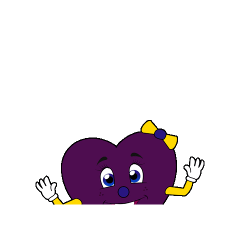 Happy Love You Sticker by SHAMAJO