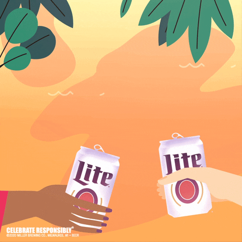 GIF by Miller Lite GIFs