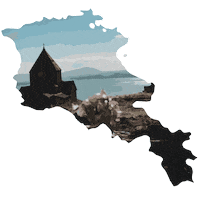 Armenia Yerevan Sticker