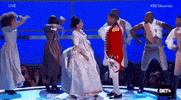 tracee ellis ross bow GIF by BET Awards