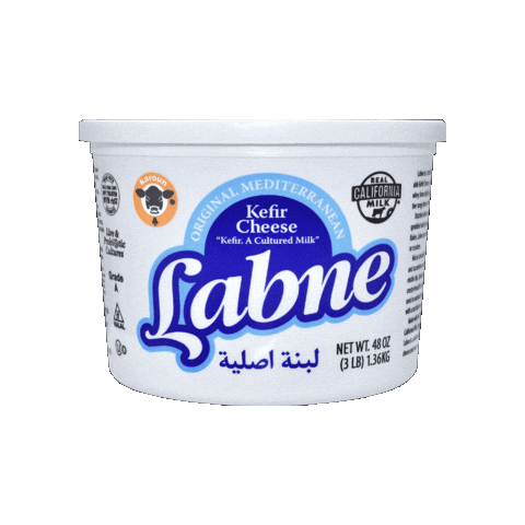 Cow Milk Sticker by Karoun Dairies