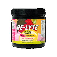 Pink Lemonade Jar Sticker by Redmond Life