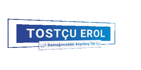 Fastfood Ankara Sticker by Tostçu Erol