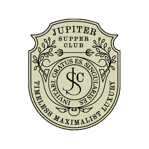JupiterSupperClub giphyupload jsc jupiter supper club jupitersupperclub Sticker