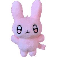 GGUSAGI kawaii bunny rabbit かわいい Sticker