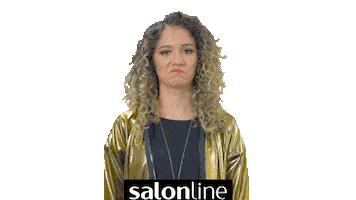 girl beauty Sticker by Salon Line