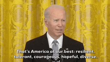 Joe Biden GIF by GIPHY News